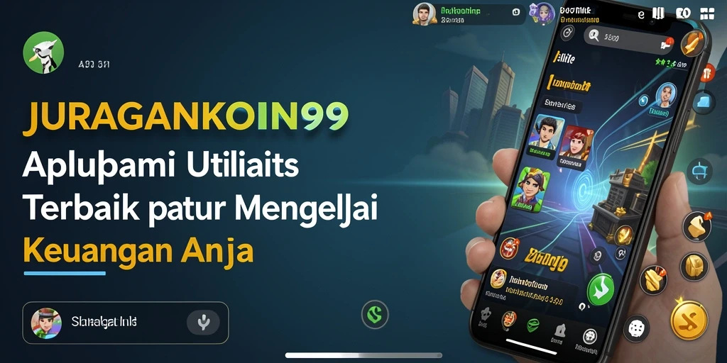 Tampilan antarmuka JURAGANKOIN99 yang sederhana dan fungsional.